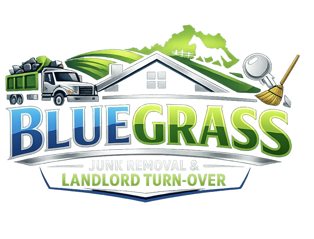 Bluegrass Junk Removal & Landlord Turn-Over